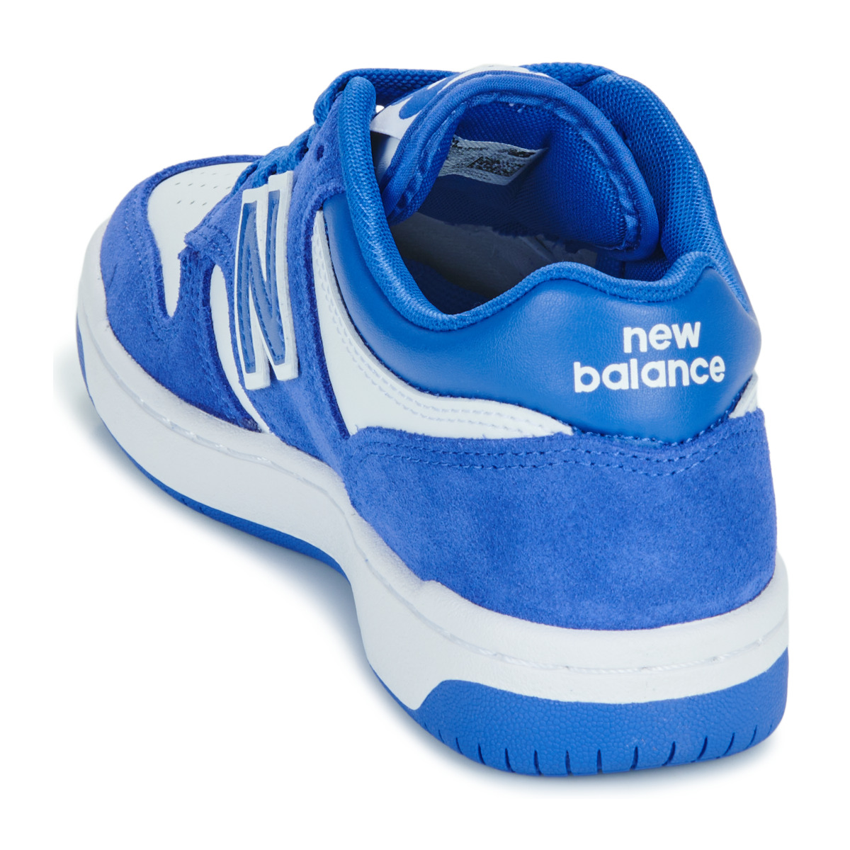 New Balance Bleu / Blanc 480 kX5JyN3R