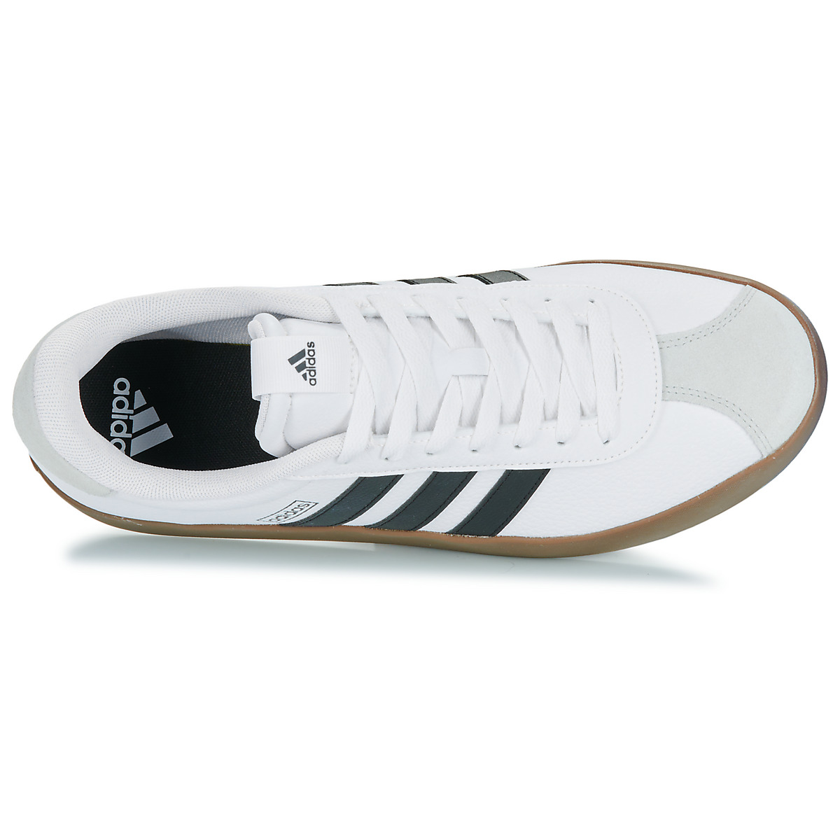 Adidas Sportswear Blanc / Beige VL COURT 3.0 PDvqRNSO