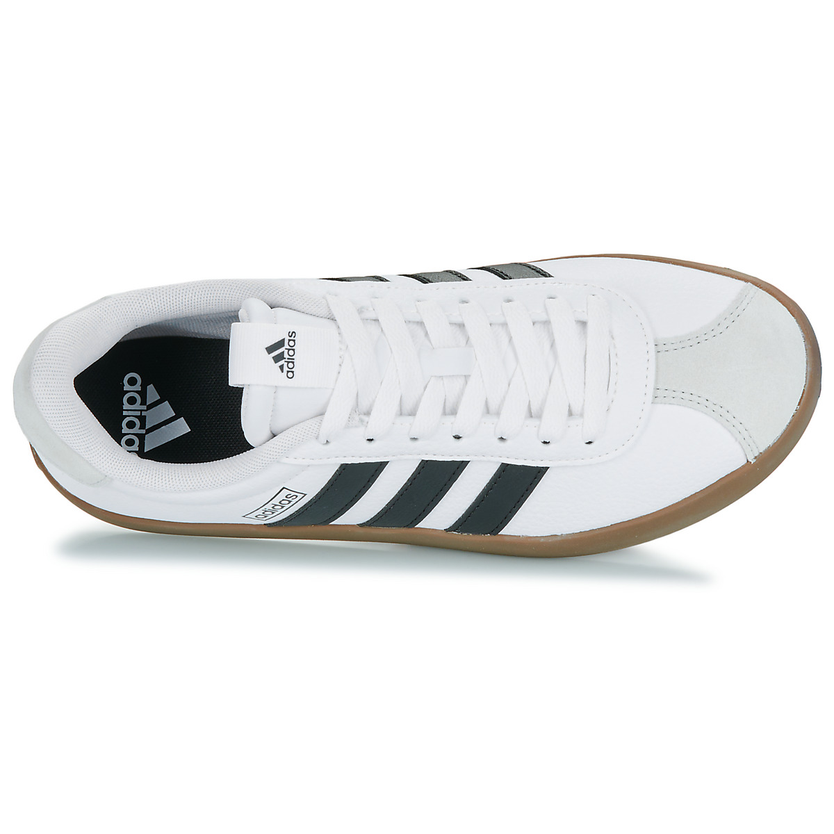 Adidas Sportswear Blanc / Beige VL COURT 3.0 PA1IgdML