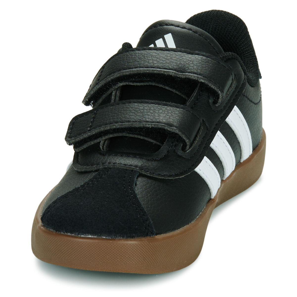 Adidas Sportswear Noir / Gum VL COURT 3.0 CF I pCOLfOyk