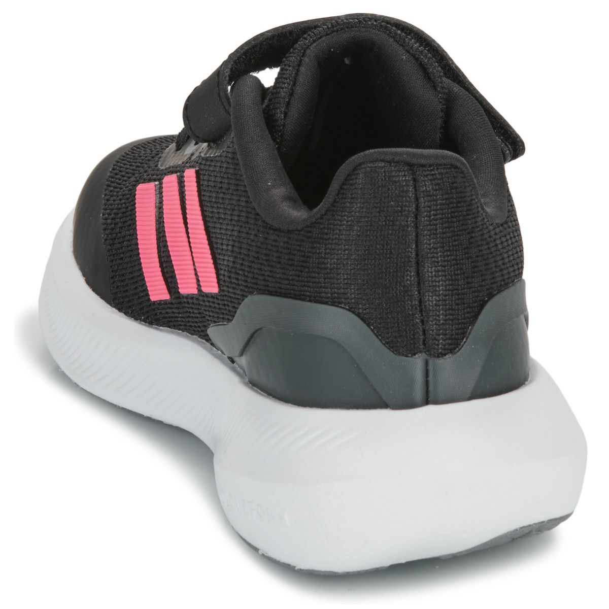 Adidas Sportswear Noir / Rose RUNFALCON 3.0 EL K MIH15932