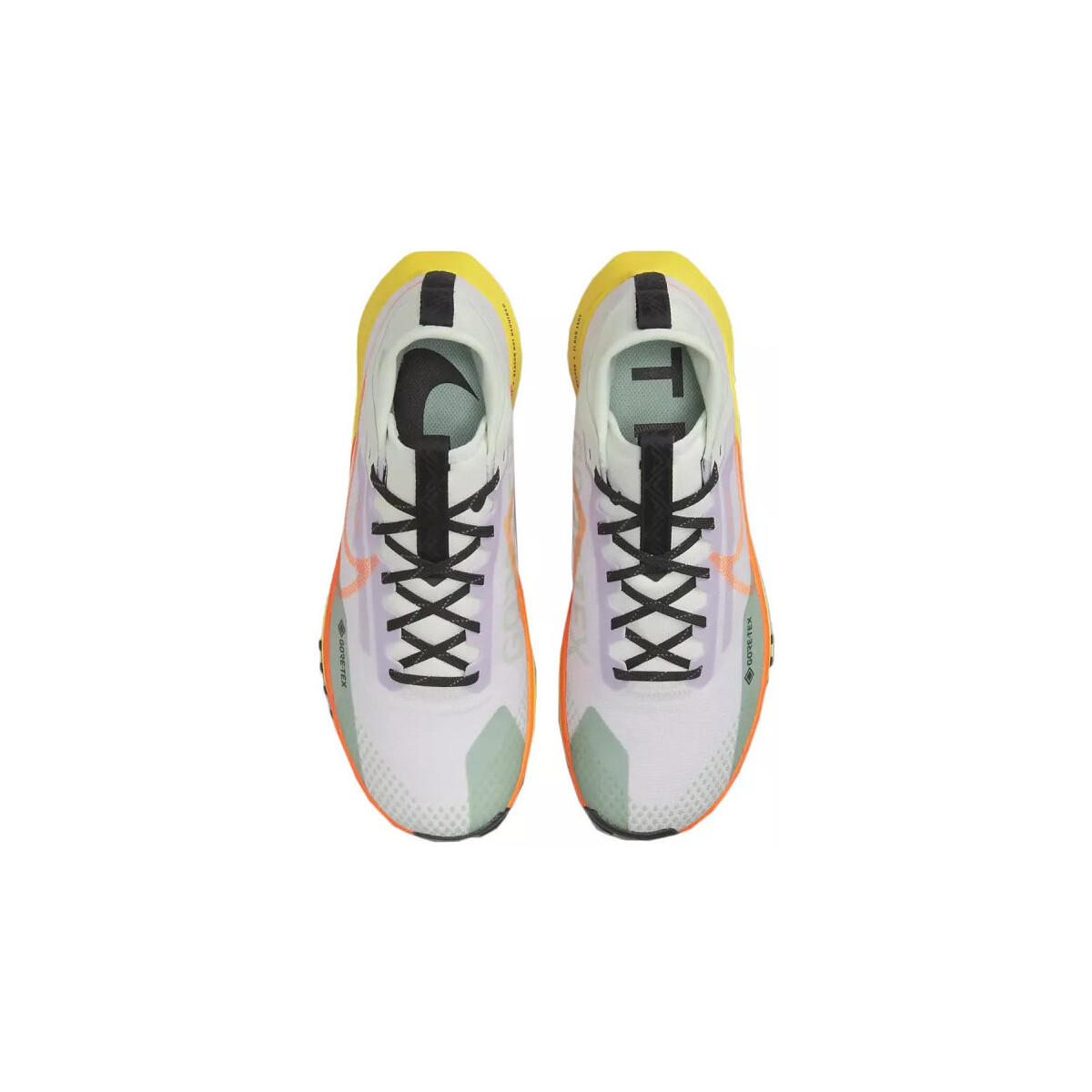Nike Blanc REACT PEGASUS TRAIL p13vquvc