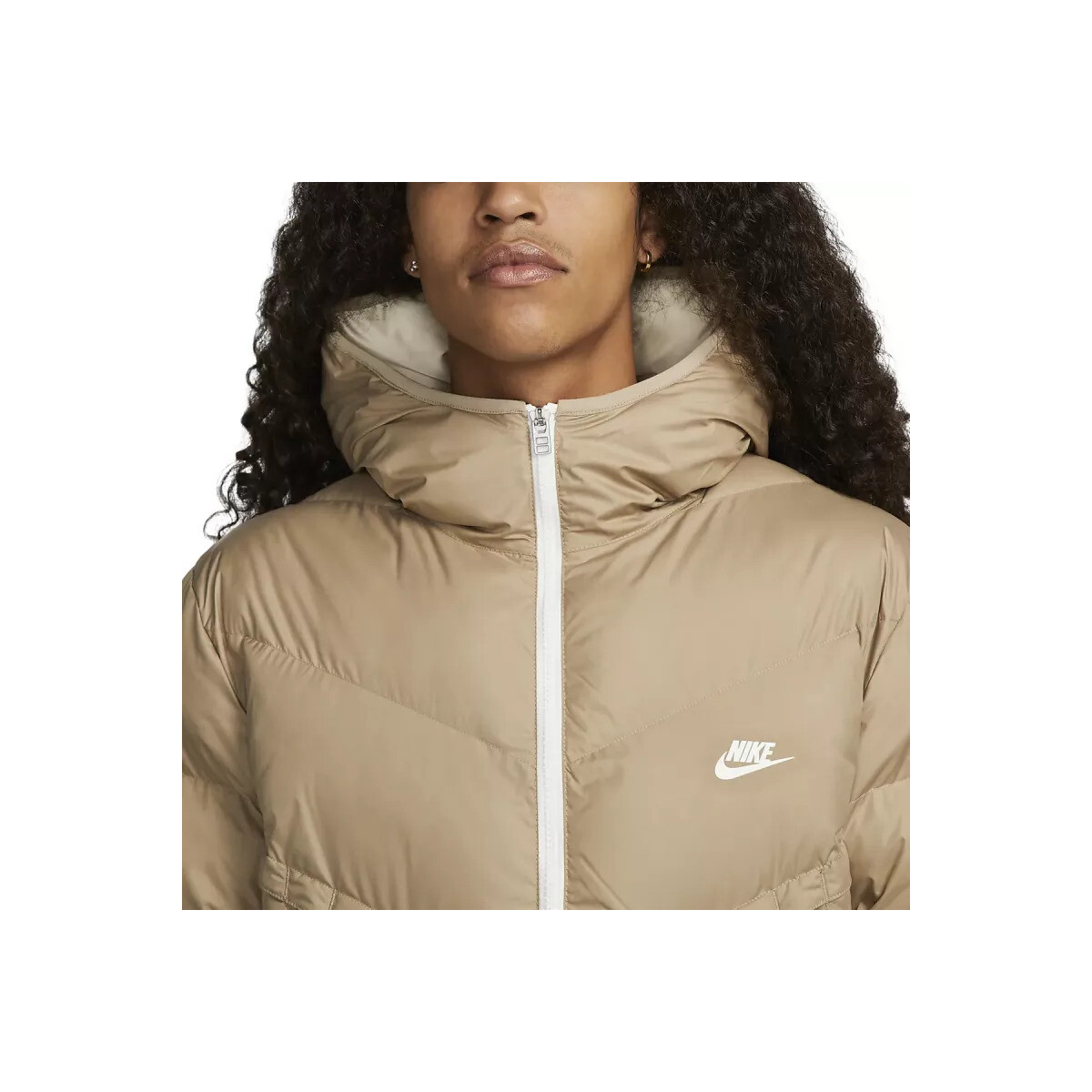 Nike Beige NSW STORM-FIT WINDRUNNER nyA1Ps1o
