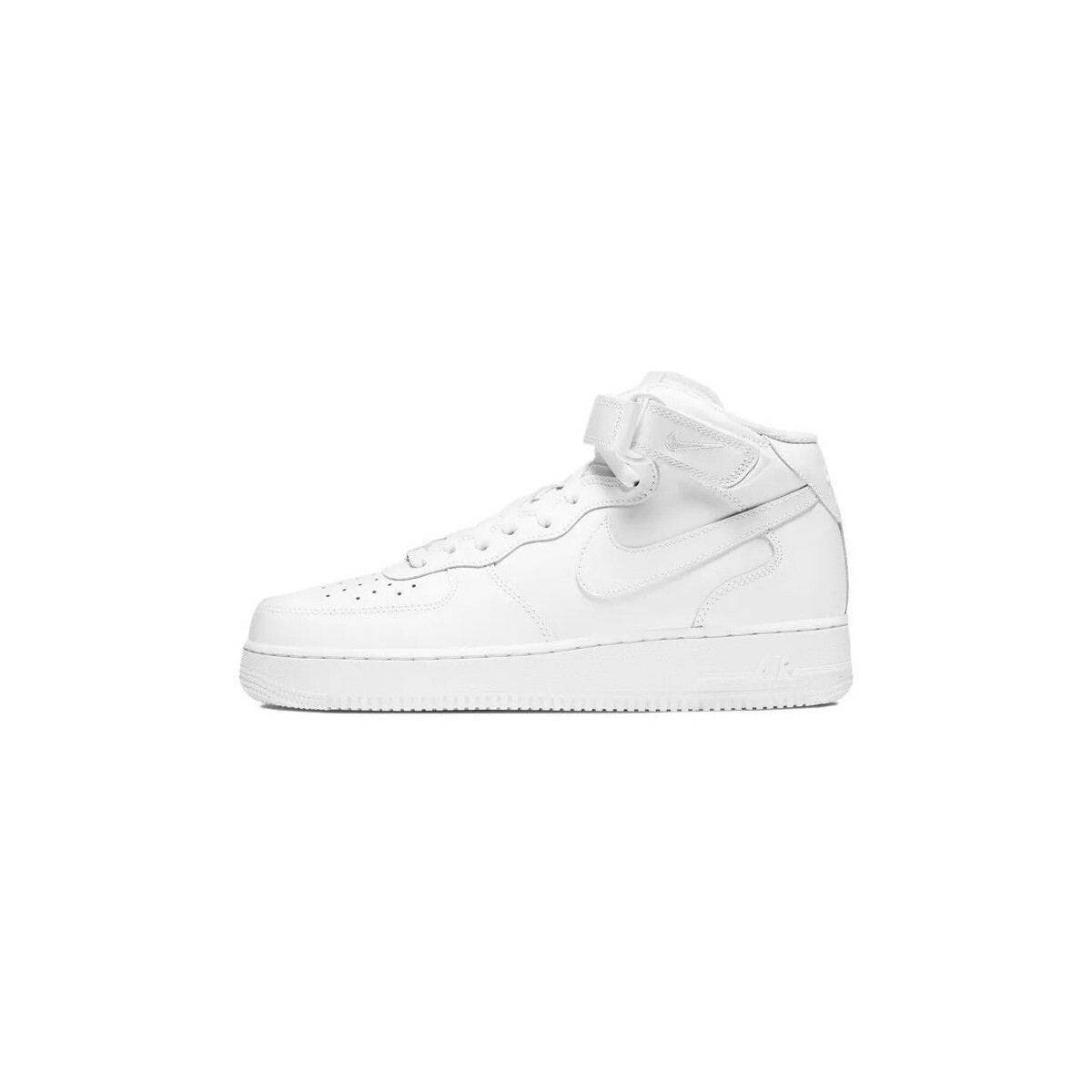 Nike Blanc AIR FORCE 1 MID ´07 Lse3pT0s
