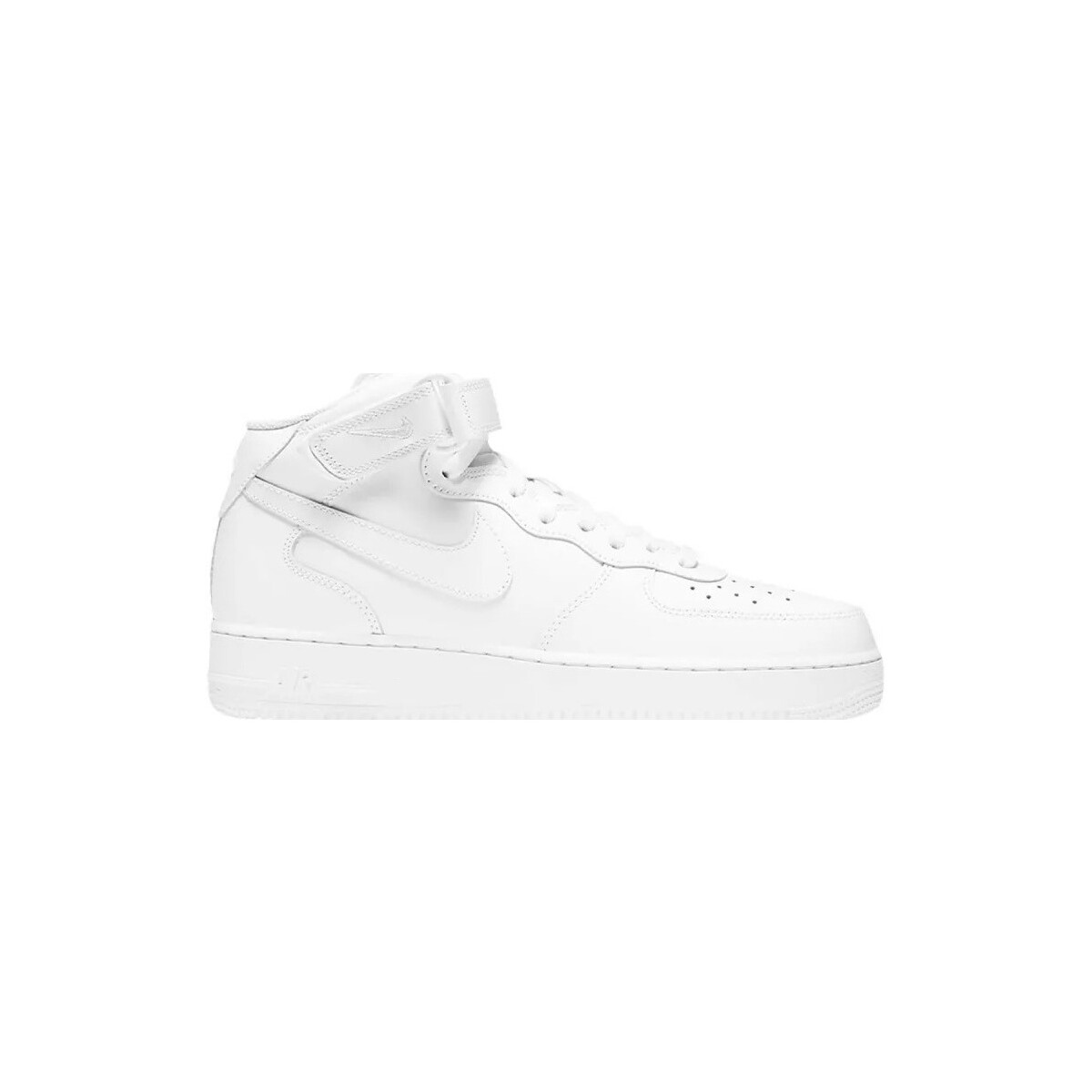 Nike Blanc AIR FORCE 1 MID ´07 Lse3pT0s