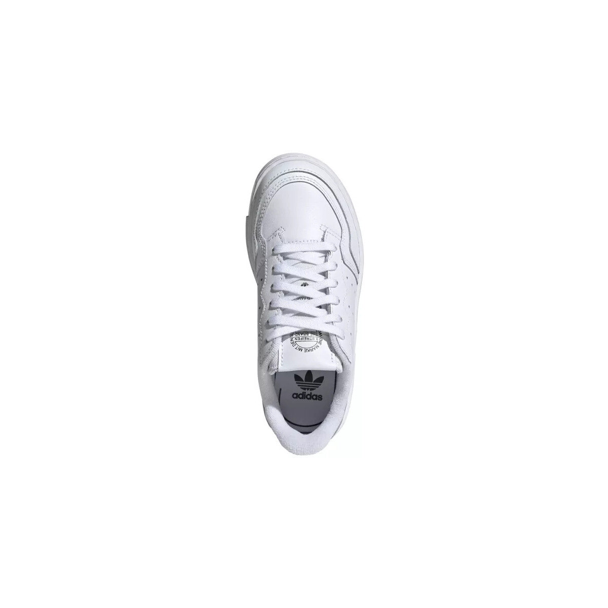 adidas Originals Blanc SUPERCOURT Cadet ppNENF4G
