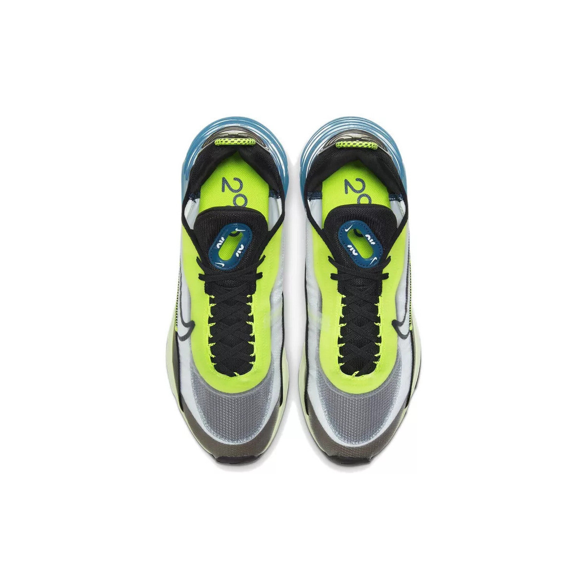 Nike Blanc AIR MAX 2090 PptPozWg