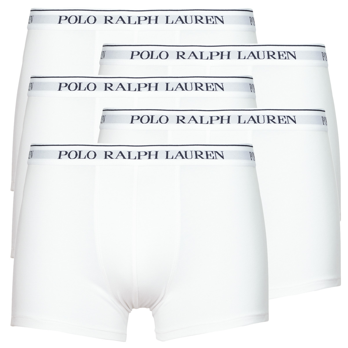 Polo Ralph Lauren Blanc CLSSIC TRUNK-5 PACK-TRUNK nzxjzLt9