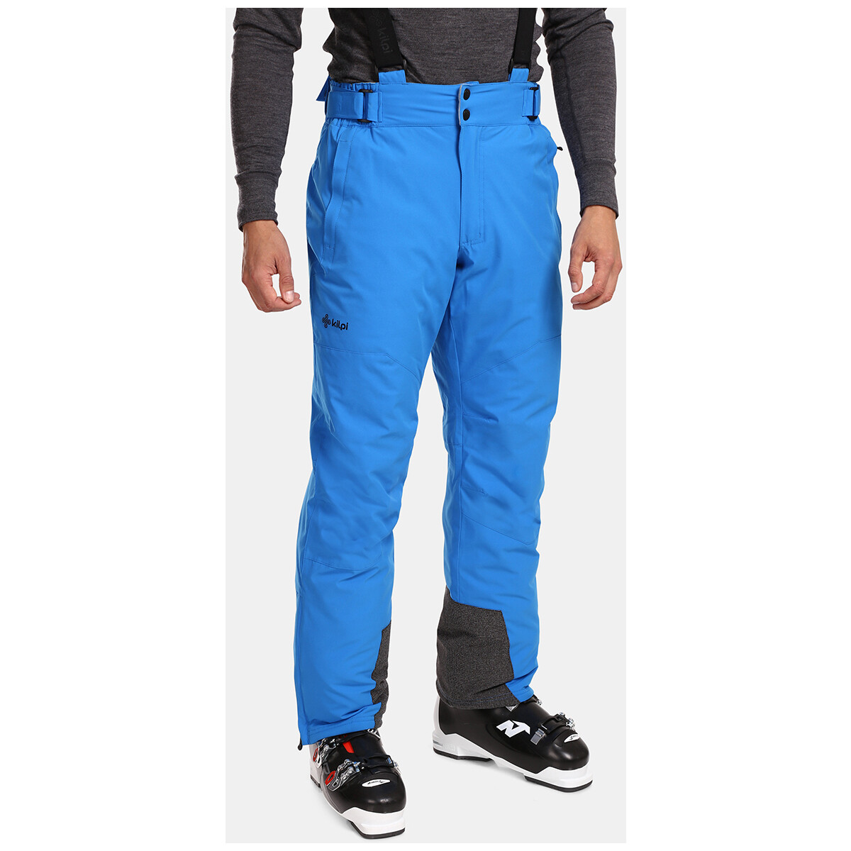 Kilpi Bleu Pantalon de ski pour homme MIMAS-M mt3GPIi5