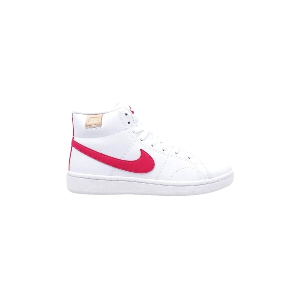 Nike Blanc ZAPATILLAS MUJER COURT ROYALE 2 MID CT1725 l