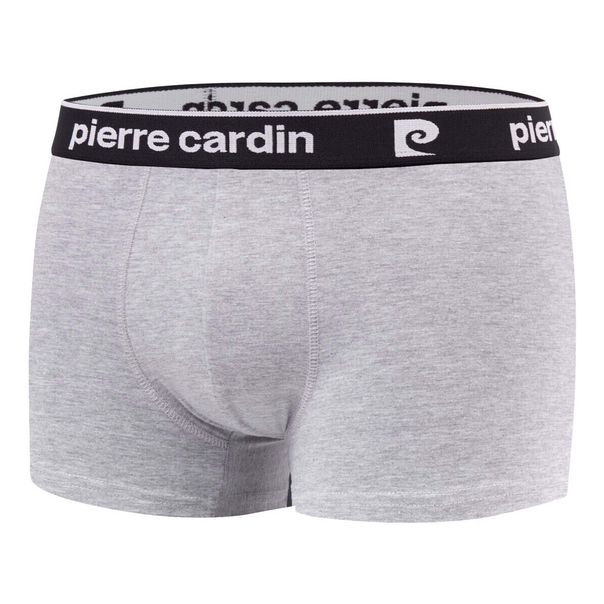 Pierre Cardin Noir Lot de 4 boxers homme en coton Basic R9CLHSJE