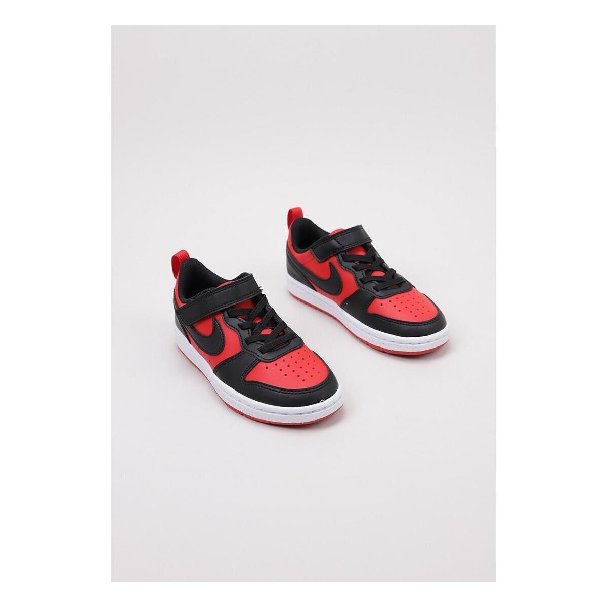 Nike Rouge COURT BOROUGH LOW RECRAFT ly3SR2Kd