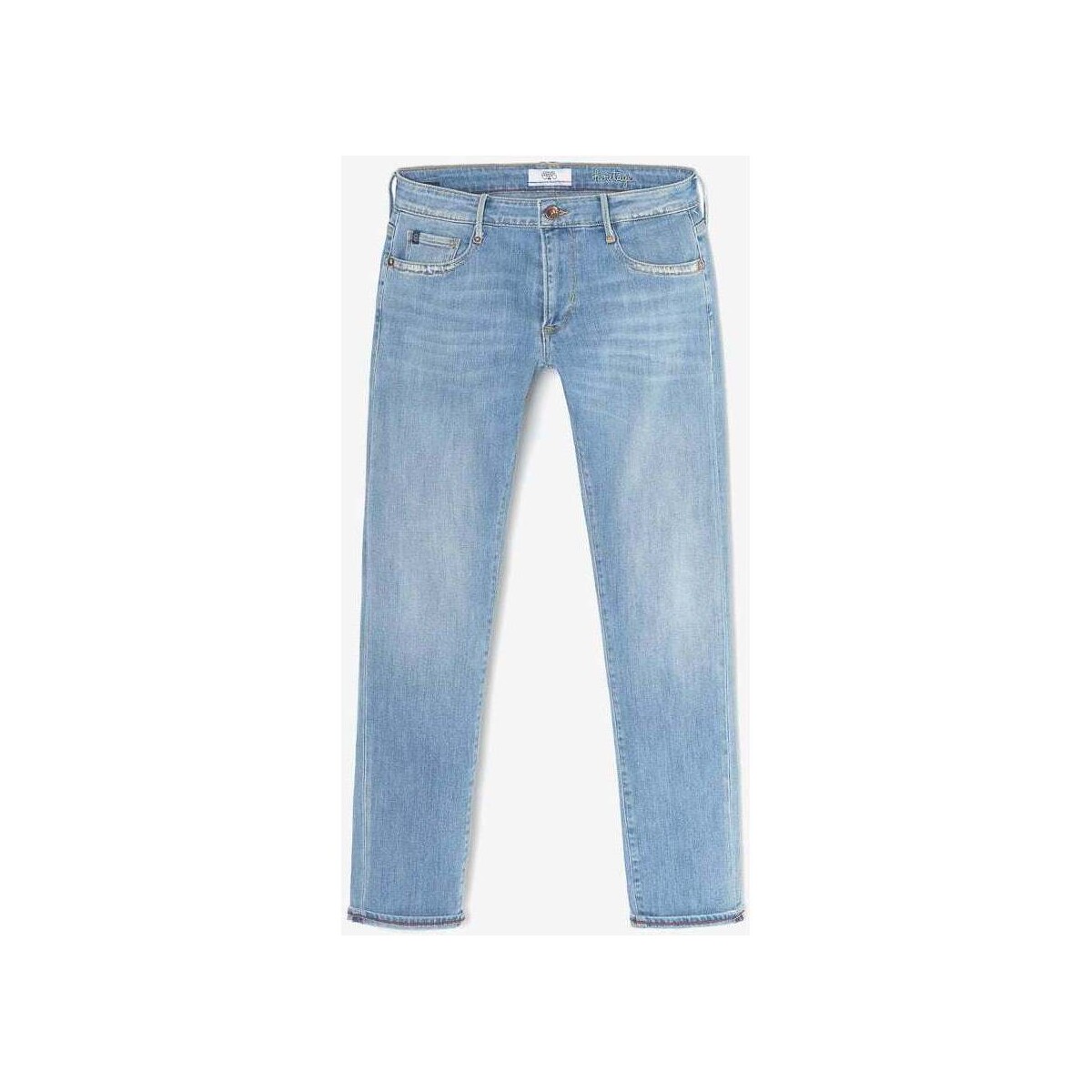 Le Temps des Cerises Bleu Sea 200/43 boyfit jeans bleu 