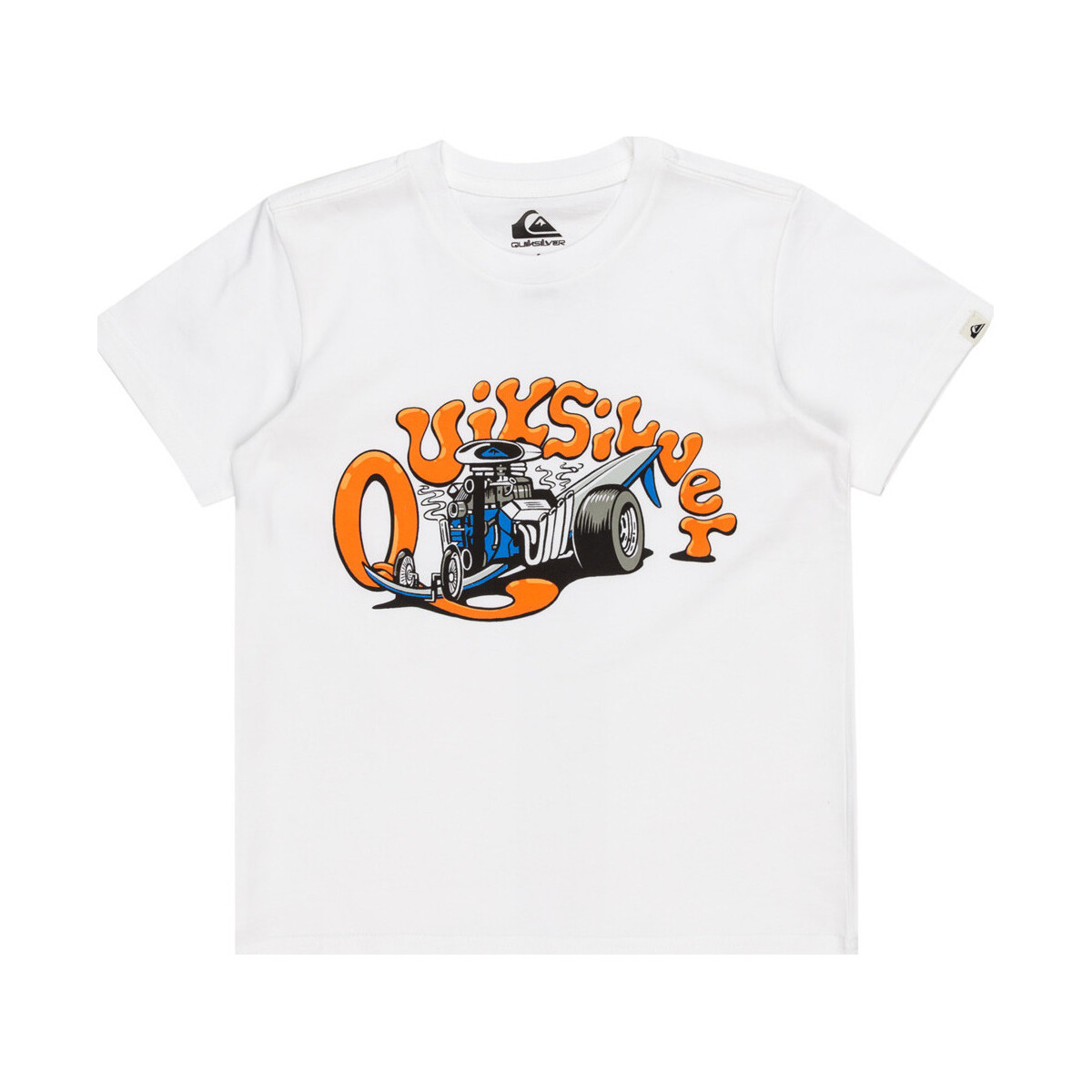 Quiksilver Blanc Dragster NhOXCHpk