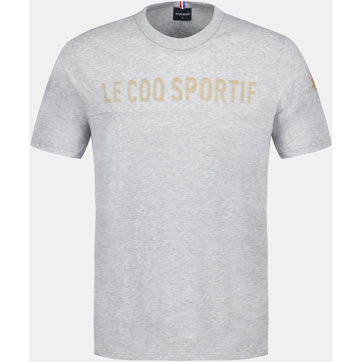 Le Coq Sportif Gris T-shirt Homme Q0Szc01M