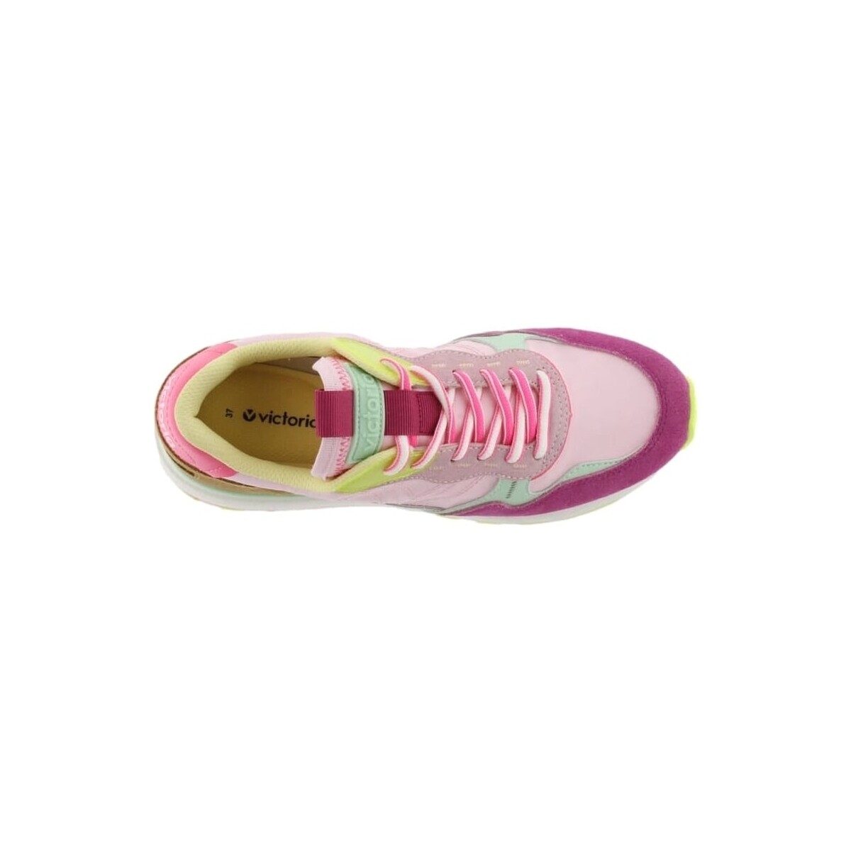 Victoria Rose copy of Sneakers 156103 - Rosa N9Mpy0yJ