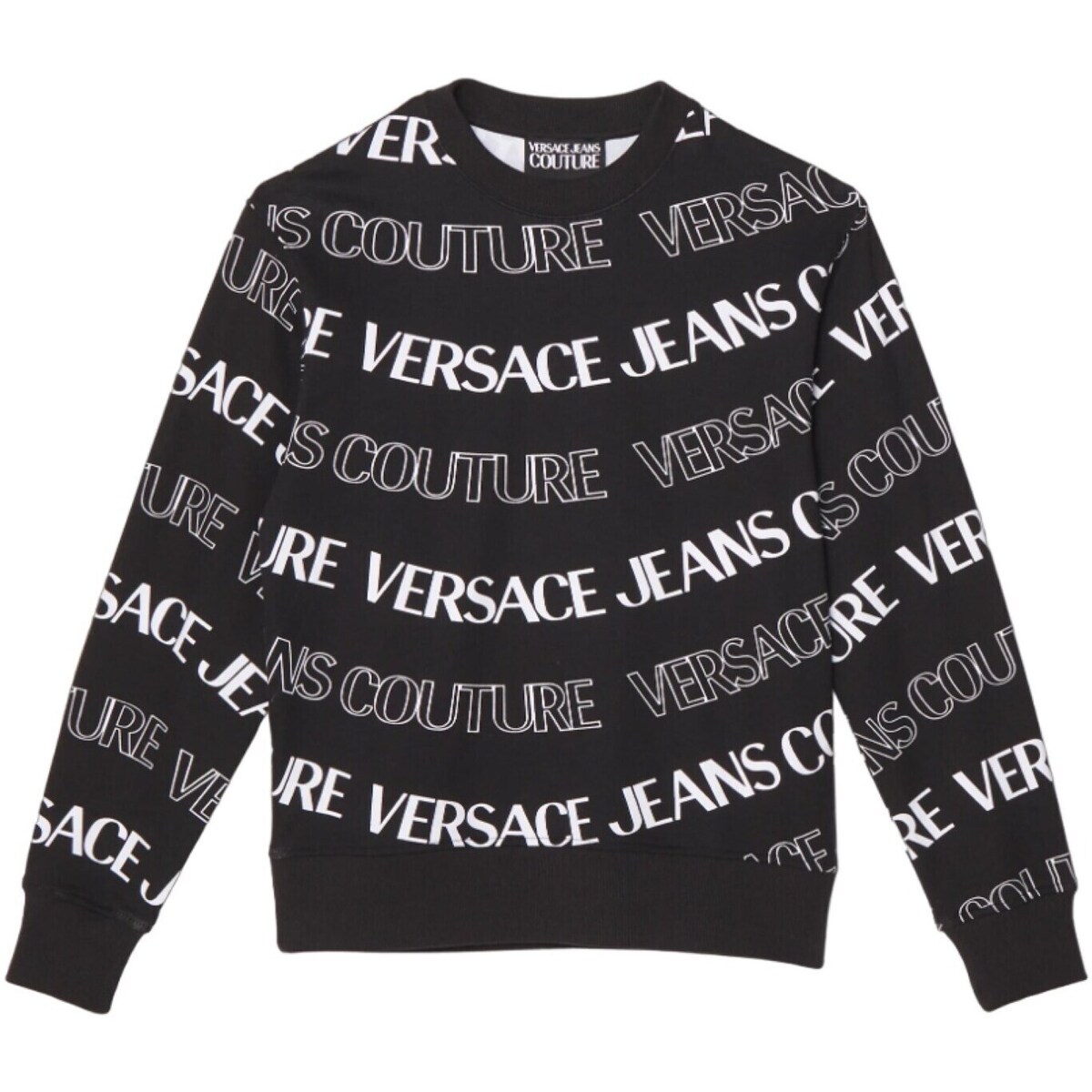 Versace Jeans Couture Noir 76GAI3R0-FS129 LwrNIZsh