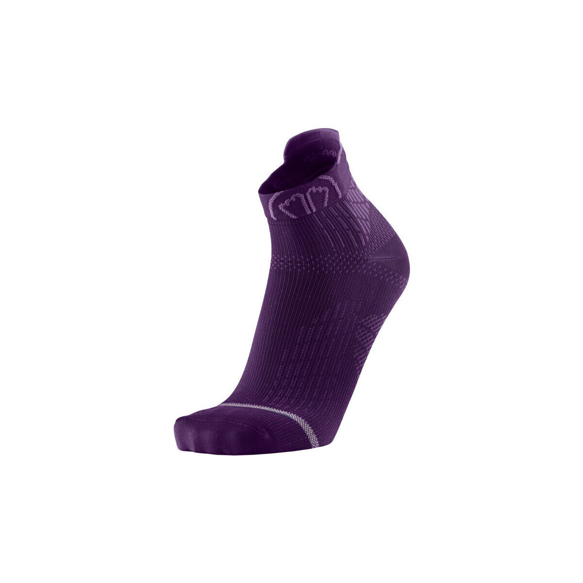 Sidas Violet Chaussettes Run Anatomic Ankle Lady RBrx57lO