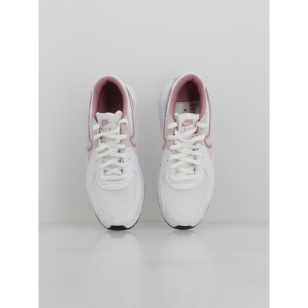 Nike Blanc air max excee gs qRPepV2y