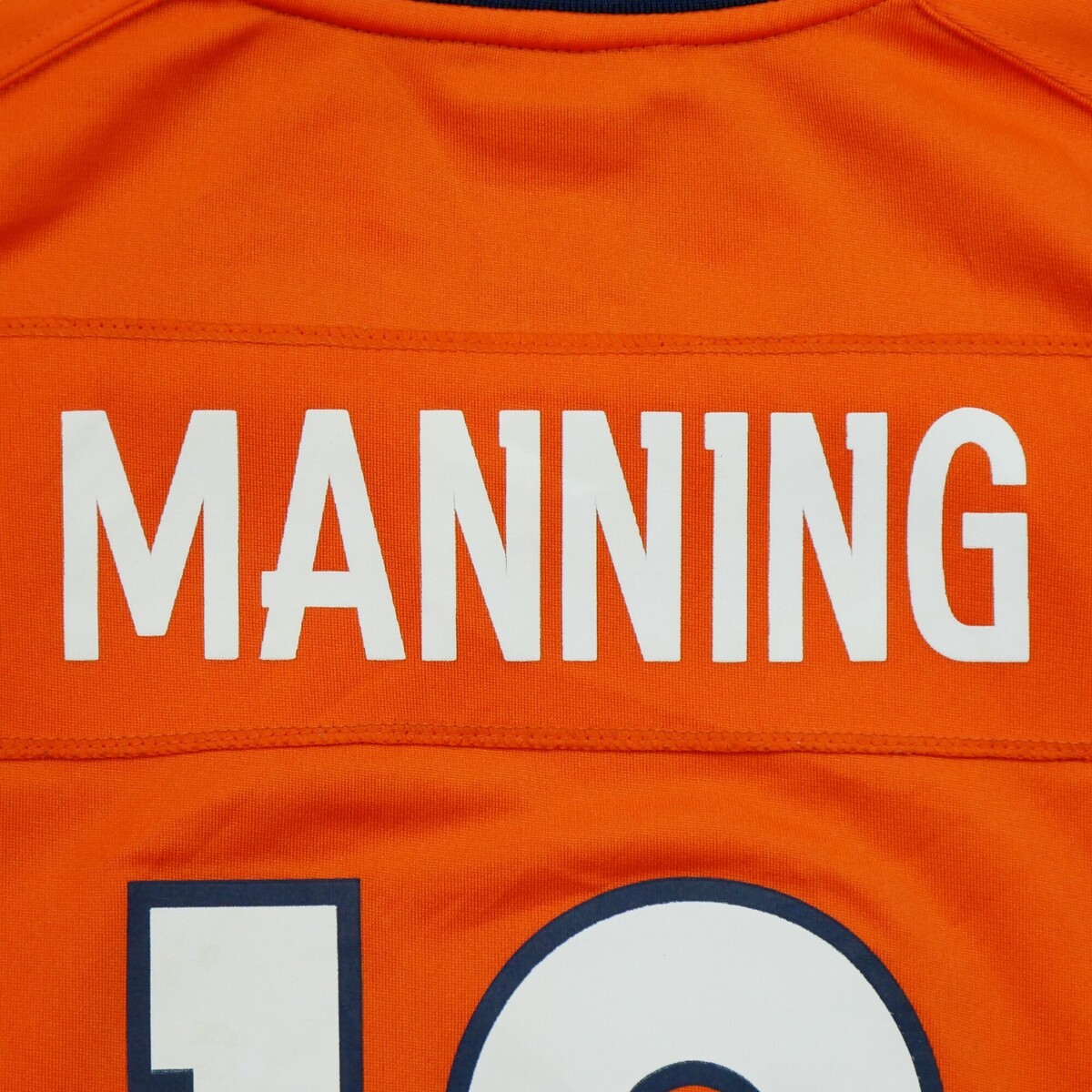 Nike Orange Maillot Denver Broncos NFL niX0PLJN