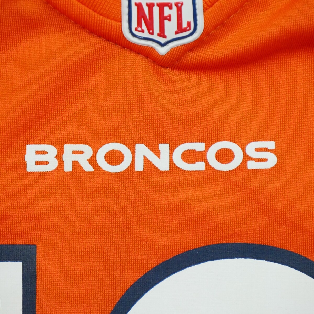 Nike Orange Maillot Denver Broncos NFL niX0PLJN